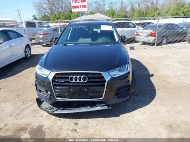 WA1ECCFS3HR012958 Audi Q3 2.0t Premium