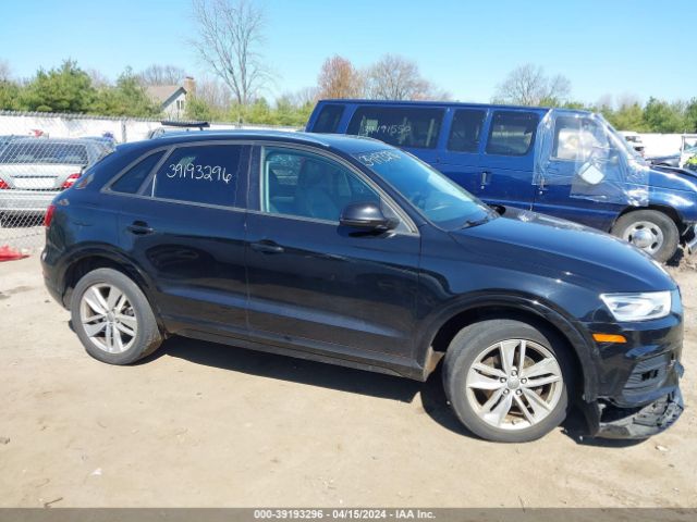 WA1ECCFS3HR012958 Audi Q3 2.0t Premium