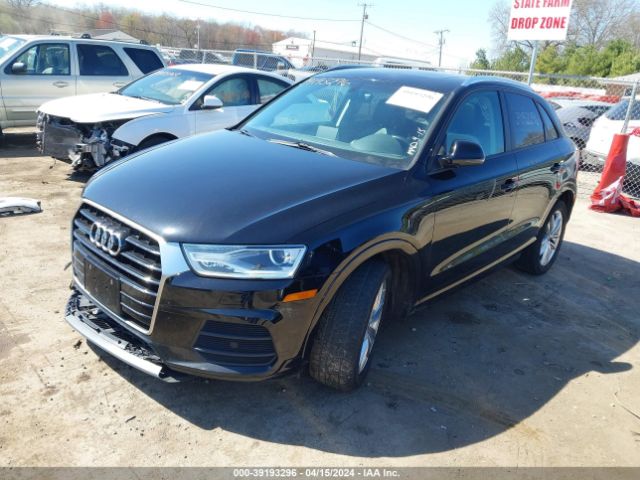 WA1ECCFS3HR012958 Audi Q3 2.0t Premium