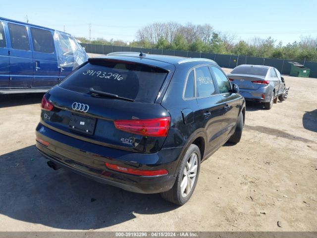 WA1ECCFS3HR012958 Audi Q3 2.0t Premium