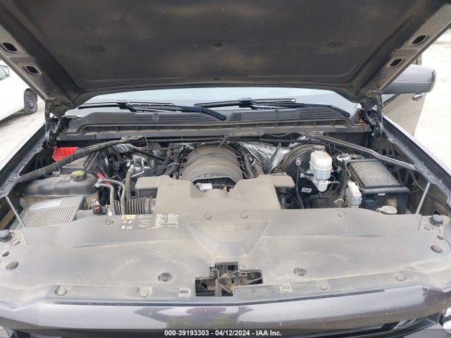 Chevrolet Silverado 1500 2lt 2016 3GCUKREC7GG306864 Image 10