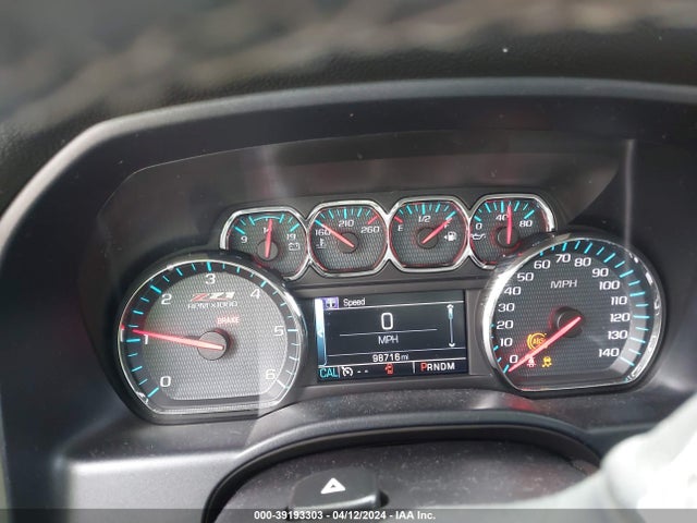 Chevrolet Silverado 1500 2lt 2016 3GCUKREC7GG306864 Image 15