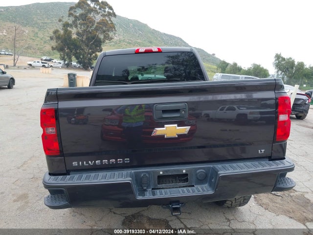 Chevrolet Silverado 1500 2lt 2016 3GCUKREC7GG306864 Image 16