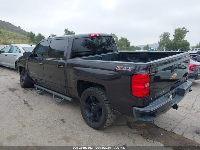 Chevrolet Silverado 1500 2lt 2016 3GCUKREC7GG306864 Image 3