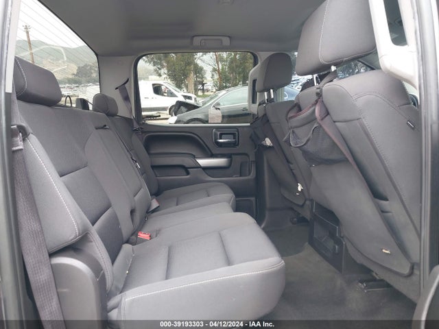 Chevrolet Silverado 1500 2lt 2016 3GCUKREC7GG306864 Image 8