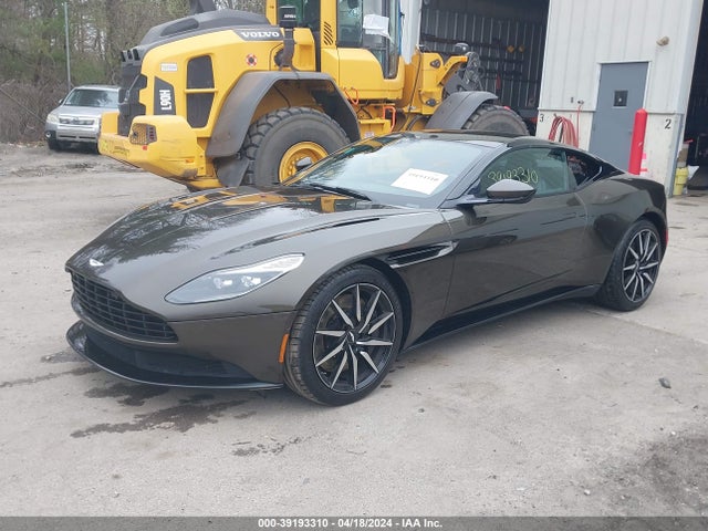 SCFRMFAV7HGL02768 Aston Martin Db11 Launch Edition