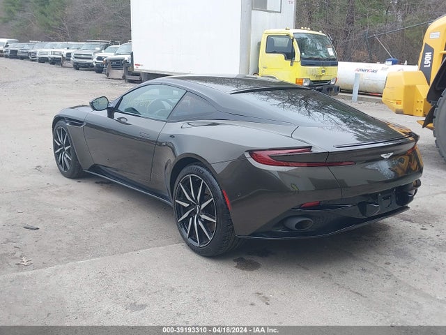 SCFRMFAV7HGL02768 Aston Martin Db11 Launch Edition