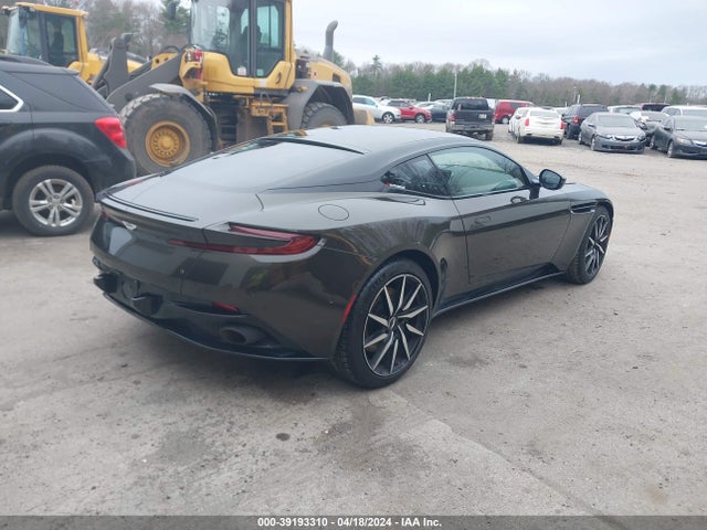 SCFRMFAV7HGL02768 Aston Martin Db11 Launch Edition