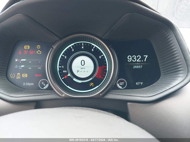 SCFRMFAV7HGL02768 Aston Martin Db11 Launch Edition
