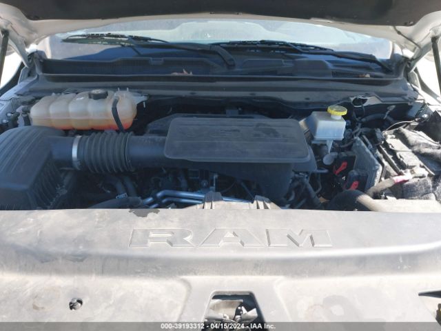1C6RRFFG8LN251447 RAM 1500 Big Horn  4x4 5'7 Box