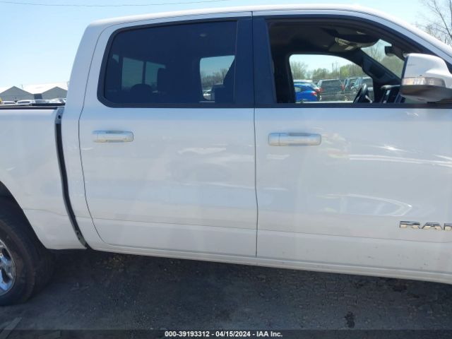 1C6RRFFG8LN251447 RAM 1500 Big Horn  4x4 5'7 Box