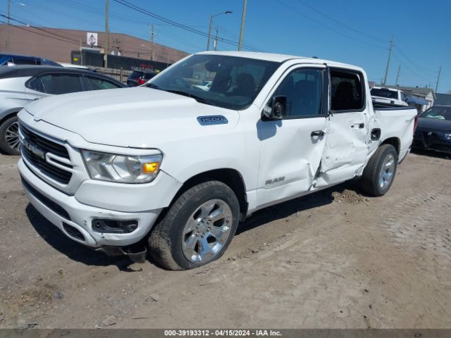 1C6RRFFG8LN251447 RAM 1500 Big Horn  4x4 5'7 Box