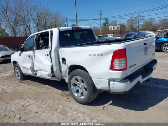 1C6RRFFG8LN251447 RAM 1500 Big Horn  4x4 5'7 Box