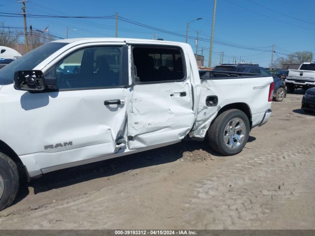 1C6RRFFG8LN251447 RAM 1500 Big Horn  4x4 5'7 Box