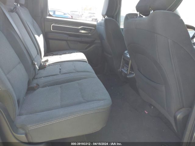1C6RRFFG8LN251447 RAM 1500 Big Horn  4x4 5'7 Box