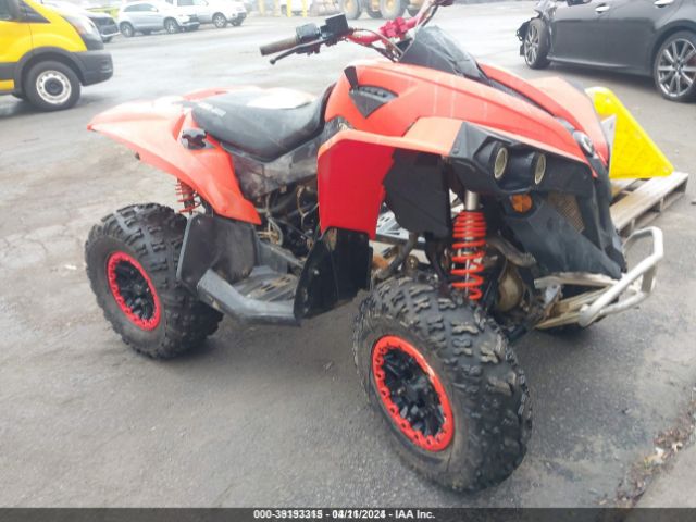 2018 CAN-AM RENEGADE 3JBMGAX47JJ000057