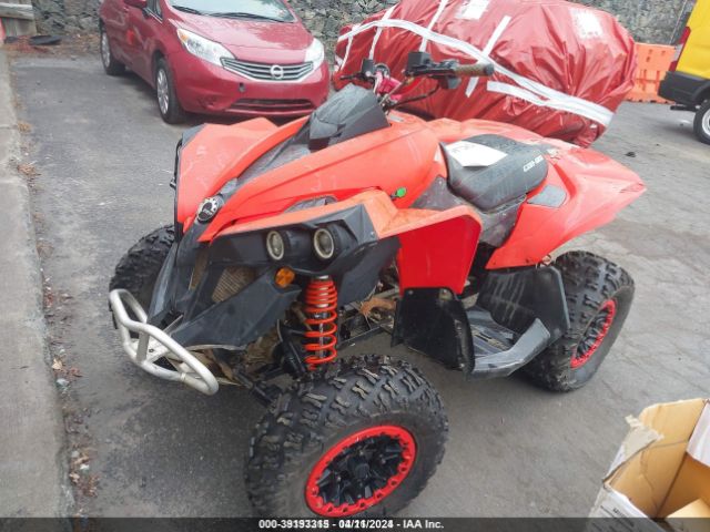 2018 CAN-AM RENEGADE 3JBMGAX47JJ000057 Photo 1