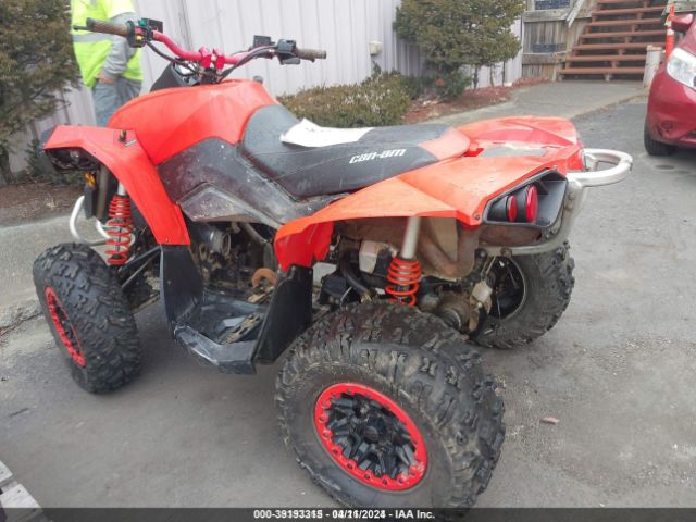 2018 CAN-AM RENEGADE 3JBMGAX47JJ000057 Photo 2