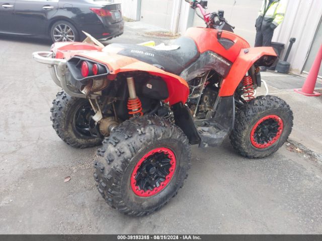 2018 CAN-AM RENEGADE 3JBMGAX47JJ000057 Photo 3