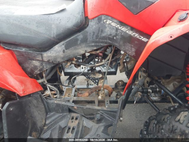 2018 CAN-AM RENEGADE 3JBMGAX47JJ000057 Photo 7