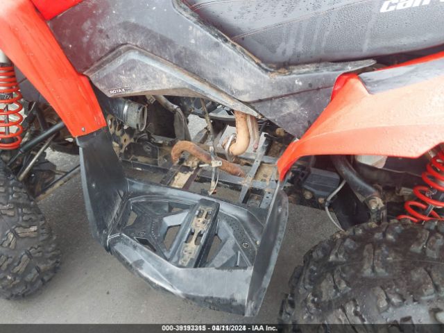 2018 CAN-AM RENEGADE 3JBMGAX47JJ000057 Photo 8