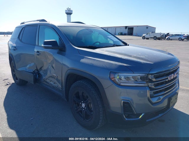 GMC Acadia Awd At4 2020 1GKKNLLS8LZ157580 Image 1