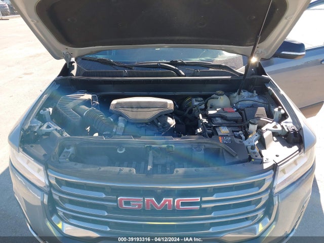 GMC Acadia Awd At4 2020 1GKKNLLS8LZ157580 Image 10