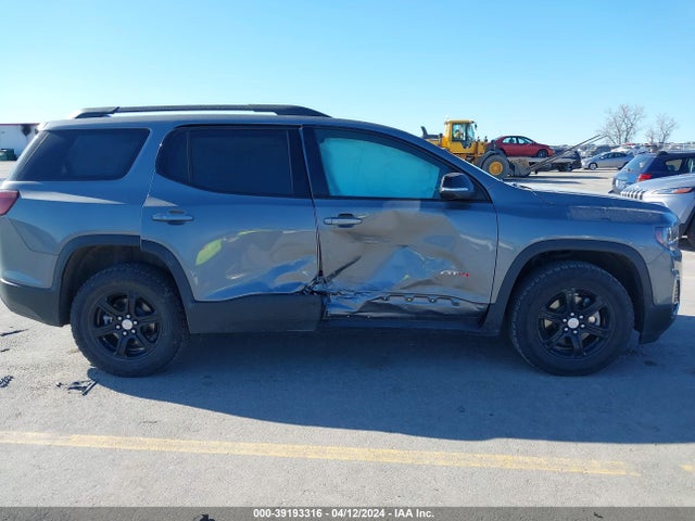 GMC Acadia Awd At4 2020 1GKKNLLS8LZ157580 Image 13