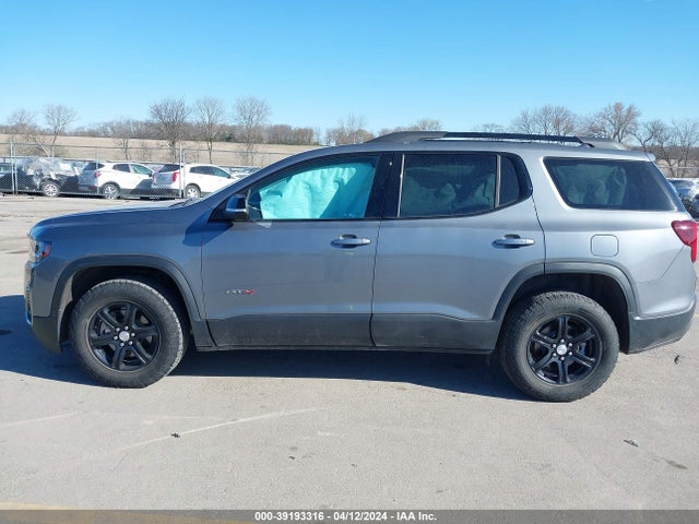 GMC Acadia Awd At4 2020 1GKKNLLS8LZ157580 Image 14