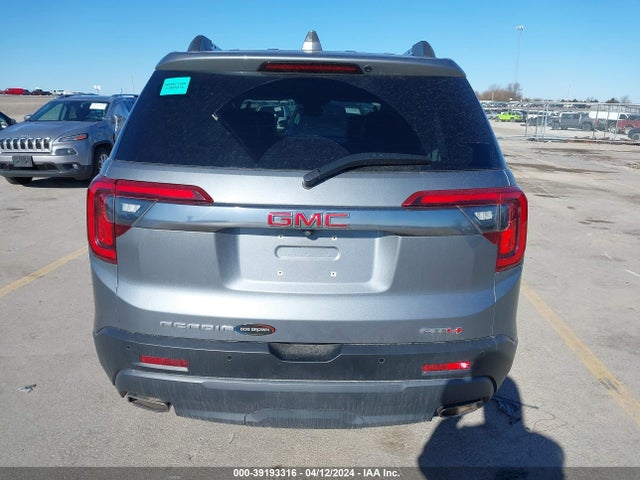 GMC Acadia Awd At4 2020 1GKKNLLS8LZ157580 Image 16