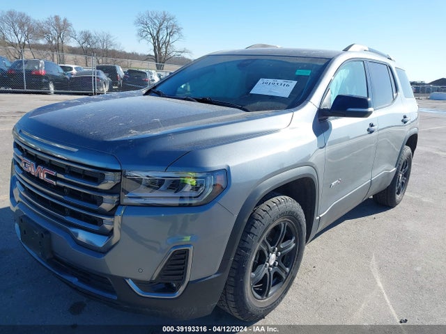 GMC Acadia Awd At4 2020 1GKKNLLS8LZ157580 Image 2