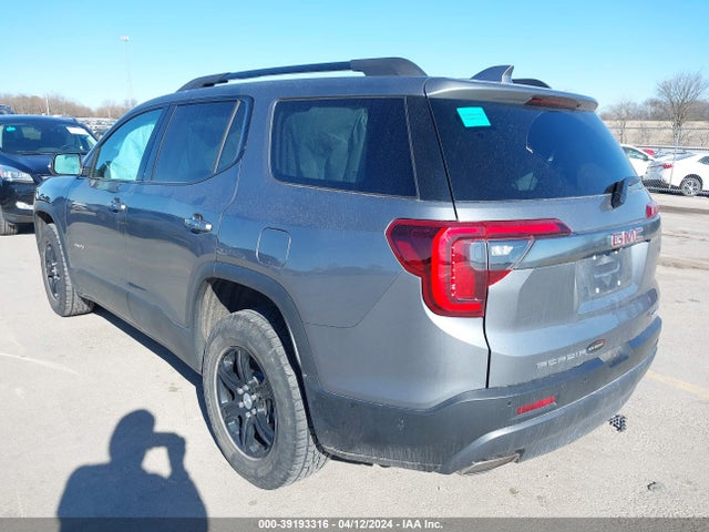 GMC Acadia Awd At4 2020 1GKKNLLS8LZ157580 Image 3