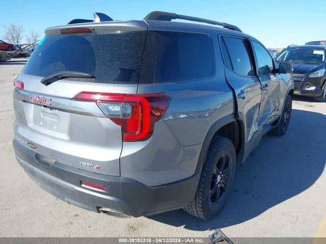 GMC Acadia Awd At4 2020 1GKKNLLS8LZ157580 Image 4