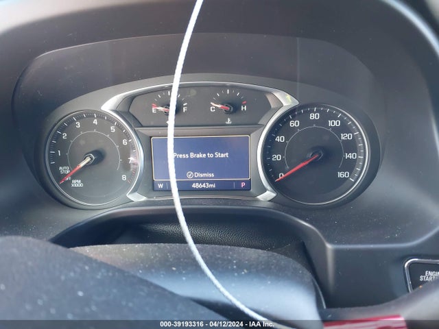 GMC Acadia Awd At4 2020 1GKKNLLS8LZ157580 Image 7