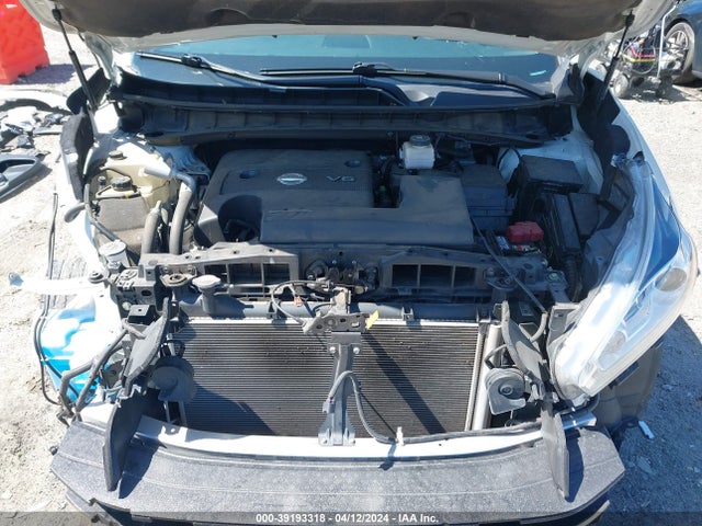 Nissan Murano Platinum 2017 5N1AZ2MG0HN203476 Image 10