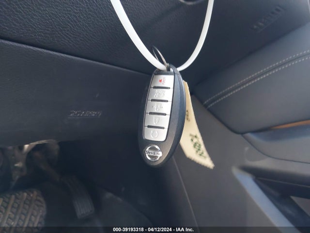 Nissan Murano Platinum 2017 5N1AZ2MG0HN203476 Image 11