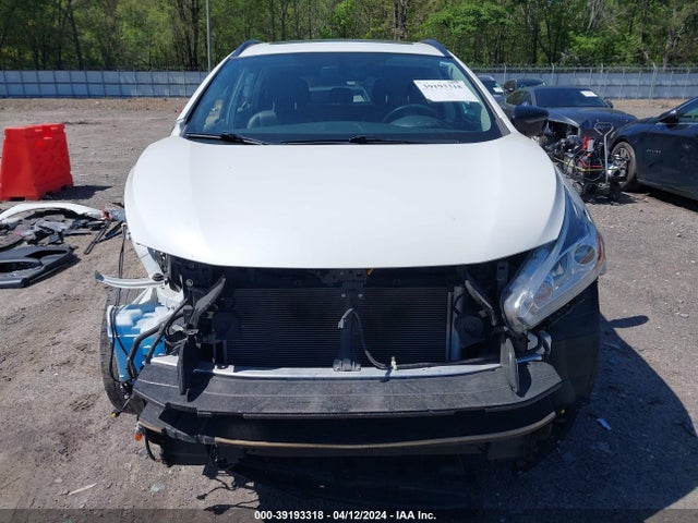Nissan Murano Platinum 2017 5N1AZ2MG0HN203476 Image 13