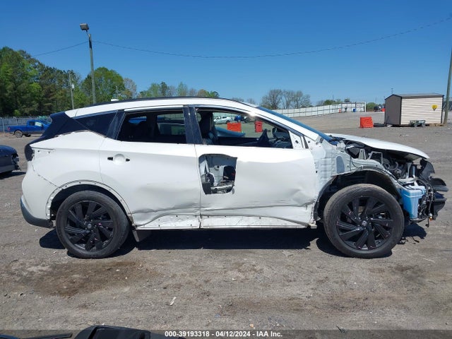 Nissan Murano Platinum 2017 5N1AZ2MG0HN203476 Image 14