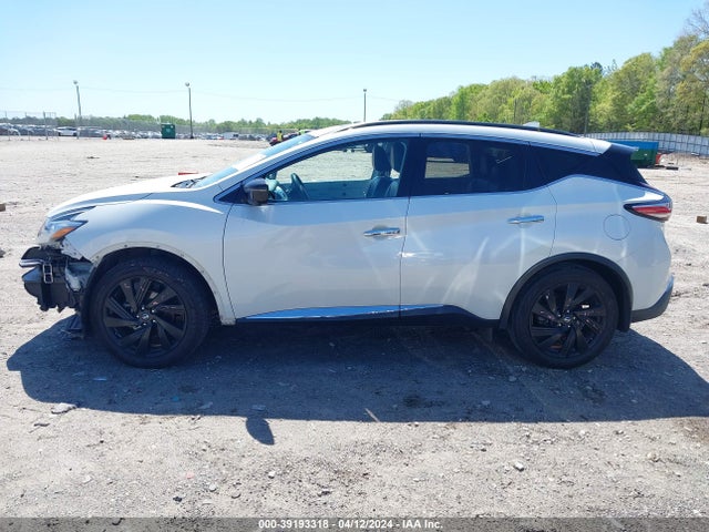 Nissan Murano Platinum 2017 5N1AZ2MG0HN203476 Image 15