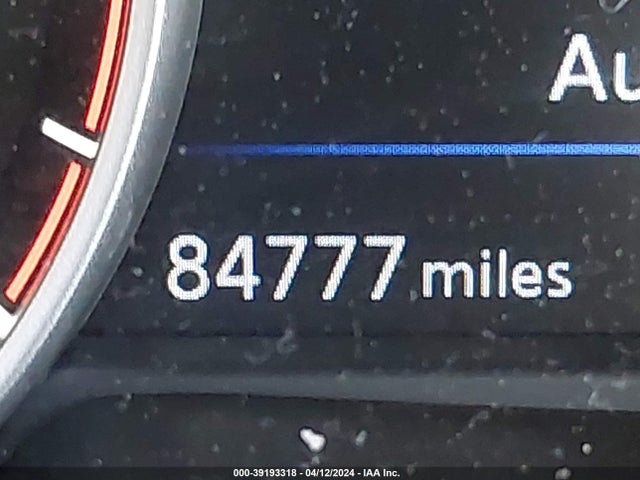 Nissan Murano Platinum 2017 5N1AZ2MG0HN203476 Image 16