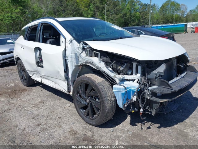 Nissan Murano Platinum 2017 5N1AZ2MG0HN203476 Image 18