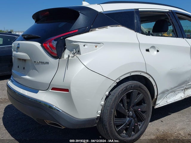 Nissan Murano Platinum 2017 5N1AZ2MG0HN203476 Image 19