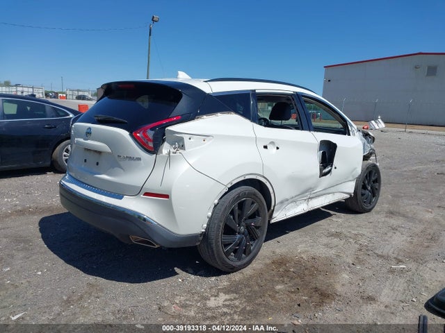 Nissan Murano Platinum 2017 5N1AZ2MG0HN203476 Image 4