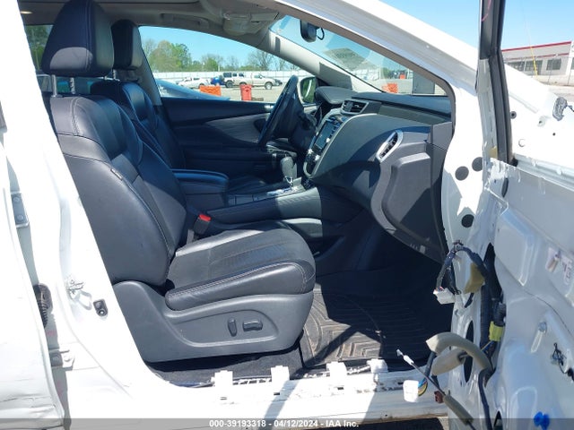 Nissan Murano Platinum 2017 5N1AZ2MG0HN203476 Image 5