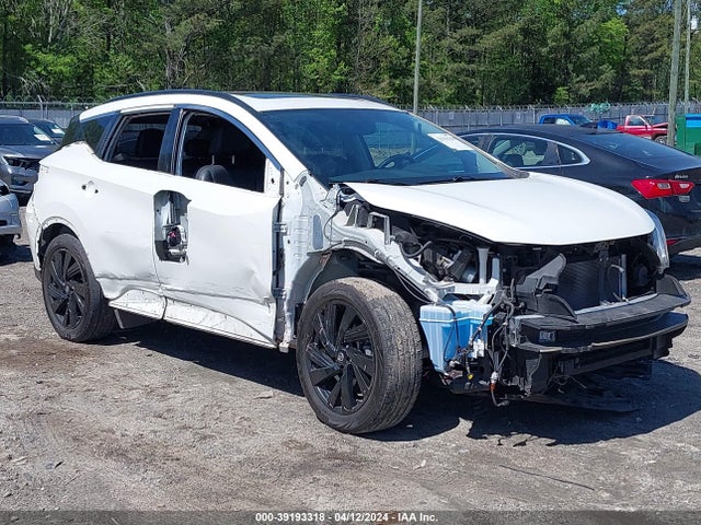 Nissan Murano Platinum 2017 5N1AZ2MG0HN203476 Image 6
