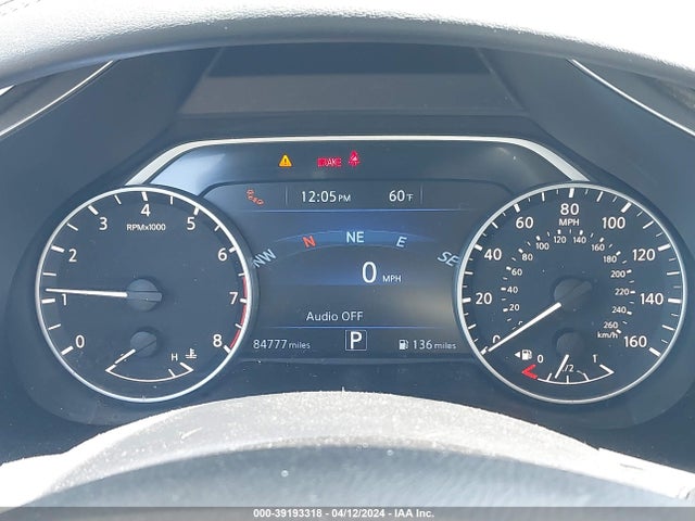 Nissan Murano Platinum 2017 5N1AZ2MG0HN203476 Image 7