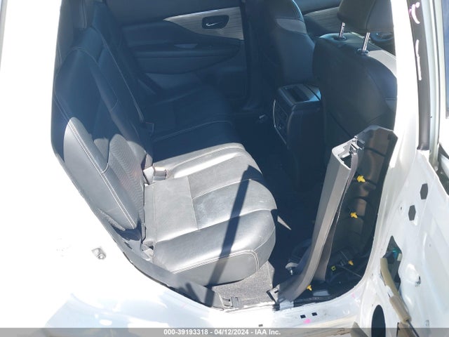 Nissan Murano Platinum 2017 5N1AZ2MG0HN203476 Image 8