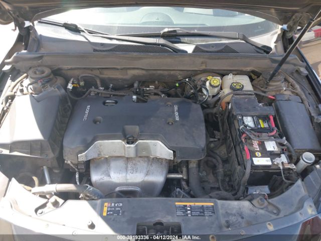 1G11F5SL5FF125937 Chevrolet Malibu 1lz