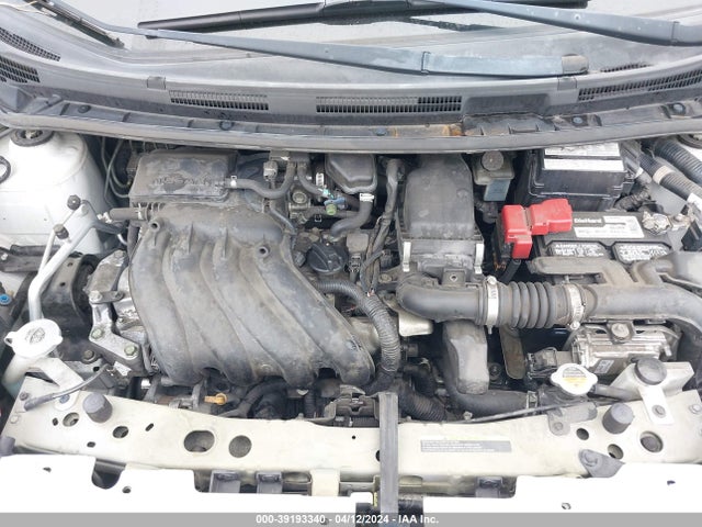 Nissan Versa Note S Plus 2014 3N1CE2CP8EL425692 Image 10