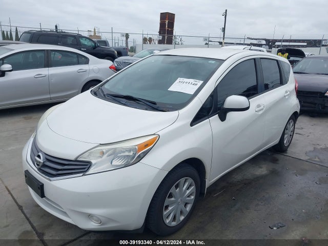 Nissan Versa Note S Plus 2014 3N1CE2CP8EL425692 Image 2
